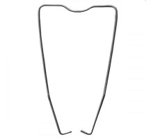 Металлическая клипса для реле 62.32, 62.33 для розеткок 92.43.1  09253  Finder