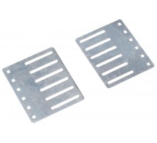 SMART Пластина установочная (комплект 2 шт.)  YKV-PU  IEK