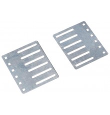 SMART Пластина установочная (комплект 2 шт.)  YKV-PU  IEK