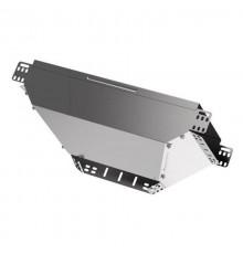 Ответвитель Т-образный вертикальный вниз боковой 100х100 мм  SQ2902-2822  TDM