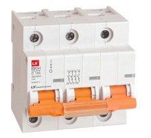 Автоматический выключатель BKH 3P D100A  061301998B  Lsis