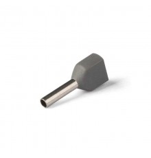 Наконечник штыревой НШВИ(2) 0.75-8 (100шт/уп)  79462  КВТ