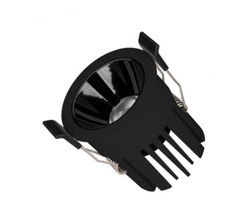 Светильник MS-ATLAS-BUILT-R58-10W Day4000 (BK-BK, 35 deg, 230V, металл, IP20, 5 лет)  035459 Arlight