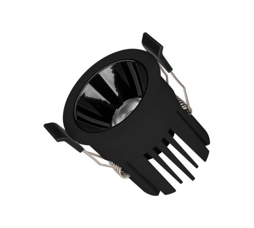 Светильник MS-ATLAS-BUILT-R58-10W Day4000 (BK-BK, 35 deg, 230V, металл, IP20, 5 лет)  035459 Arlight