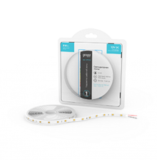 Лента светодиодная Basic LED 5050/60 12V 8W/m 900lm/m 4000K 10mm IP20 3m 1/100  BT023  Gauss