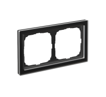 ArtGalery Pure Черный Рамка 2-постовая , органическое стекло  GAL321002  SE