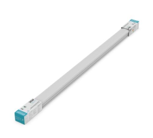 Светильник LED  IP65 1205*60*56мм 36Вт 3600lm 4000К UNIVERSAL матовый с БАП 90 мин 1/20  843425236A  Gauss