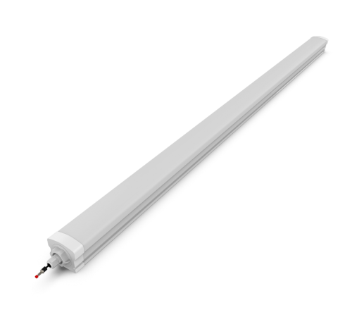 Светильник LED  IP65 1205*60*56мм 36Вт 3600lm 6500К UNIVERSAL матовый с БАП 90 мин 1/20  843425336A  Gauss