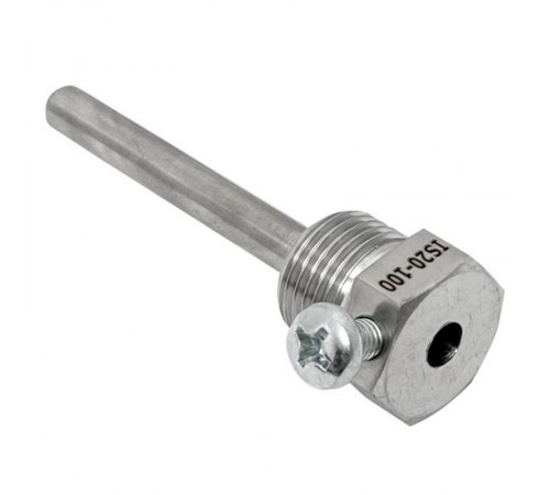 Погружная гильза G1/2 L = 85 мм IS20-100  IS20-100  EKF