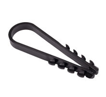 Дюбель-хомут PCD-R 11-18-55-100BL PA6.6 (100 шт/уп)  .5054868  Jazzway