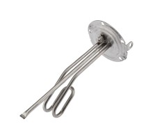 Нагревательный элемент для бойлера ТЭН 1500 Вт, фланец М5, 125 мм  70-0455  REXANT