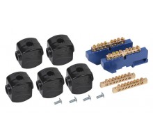 Комплект для монтажа ЩЭ-2 LIGHT  MKM-40-2  IEK