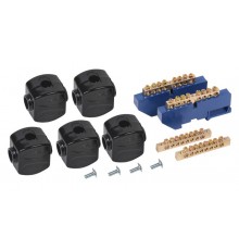 Комплект для монтажа ЩЭ-2 LIGHT  MKM-40-2  IEK