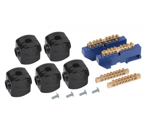 Комплект для монтажа ЩЭ-2 LIGHT  MKM-40-2  IEK