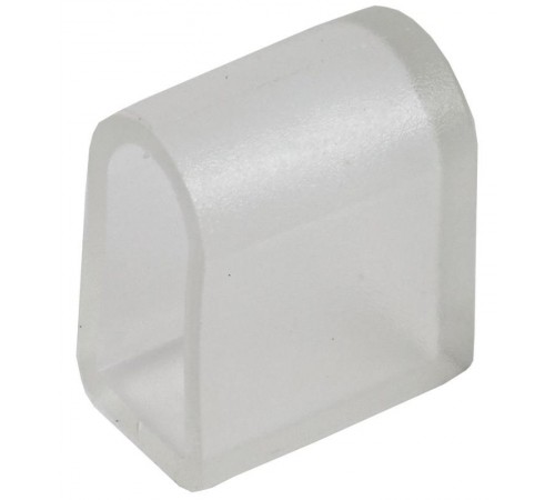 Заглушка торцевая для ленты "неон" 5шт 16мм  LSADD16-2-05  IEK