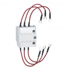 Блок коммут. конденс. CTX3 3P 22/40 (9,7...62 квар, 400/440В)  416874  Legrand