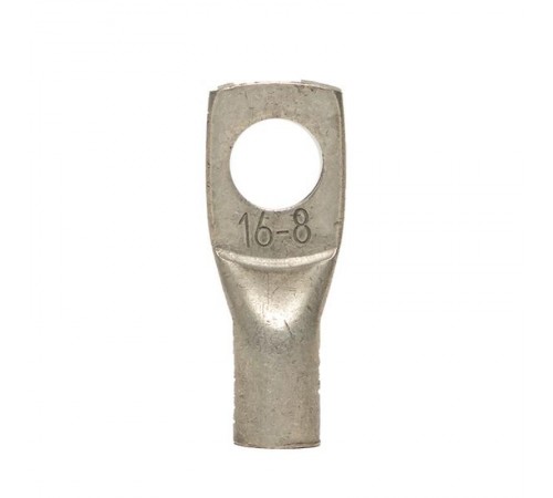 Наконечник силовой медный луженый ТМЛ-Р 6-4 EKF PROxima  tml-r-6-4  EKF