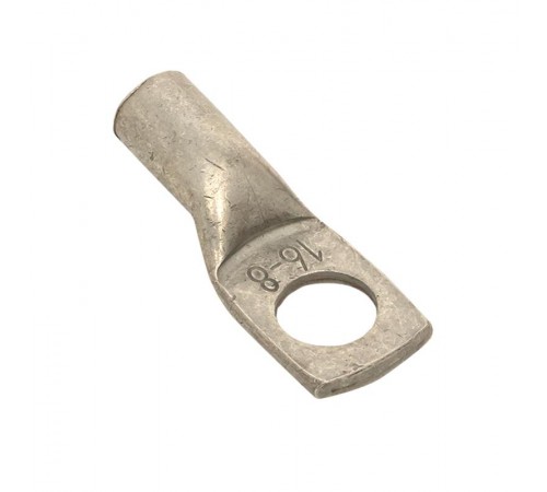 Наконечник силовой медный луженый ТМЛ-Р 16-6 EKF PROxima  tml-r-16-6  EKF