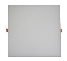 Светильник светодиодный встраиваемый LED-А 220х220 ДПО 02-036-002 4000К/3600лм квадрат ИУ  1030450432  Элетех