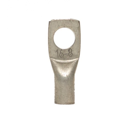 Наконечник силовой медный луженый ТМЛ-Р 16-6 EKF PROxima  tml-r-16-6  EKF