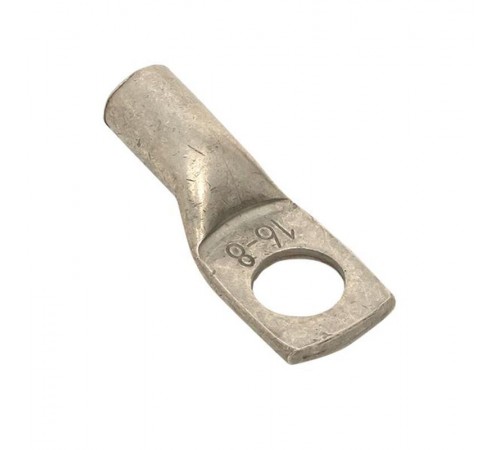 Наконечник силовой медный луженый ТМЛ-Р 6-4 EKF PROxima  tml-r-6-4  EKF