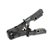 Пресс-клещи для RJ-разъемов с тестером JT-03Т  84493  КВТ