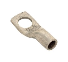 Наконечник силовой медный луженый ТМЛ-Р 2,5-6 (4шт.)  tml-r-2,5-6-r  EKF