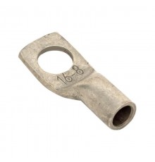 Наконечник силовой медный луженый ТМЛ-Р 4-6 (4шт.)  tml-r-4-6-r  EKF