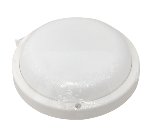 Светильник светодиодный ЖКХ круг ДПО-1004 15Вт 6500K IP65 LUMA EKF  BKL-1004-R-15-6500  EKF