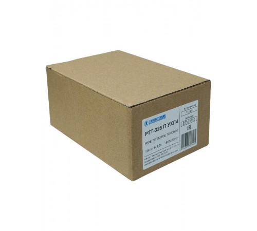 РТТ-326 П УХЛ4, 125А, 106,0 - 143,0А, 660В/50Гц, 1з+1р, ручной возврат, IP00, реле электротепловое токовое (ЭТ)  ET512152  Электротехник