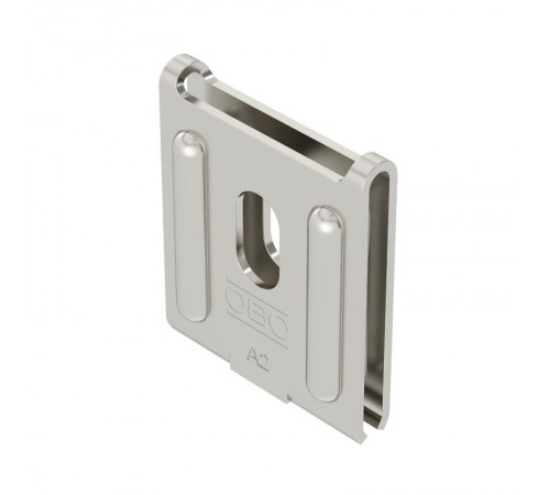 Настенная скоба 50x59 (K12 1818 A2)  6016421  OBO Bettermann