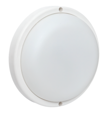 Светильник светодиодный ЖКХ круг ДПО-1004 15Вт 6500K IP65 LUMA EKF  BKL-1004-R-15-6500  EKF