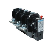 РТТ-326 П УХЛ4, 125А, 106,0 - 143,0А, 660В/50Гц, 1з+1р, ручной возврат, IP00, реле электротепловое токовое (ЭТ)  ET512152  Электротехник