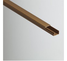 Кабель-канал  20х10х2000мм (коричневый)  РКК-20х10-К  Рувинил