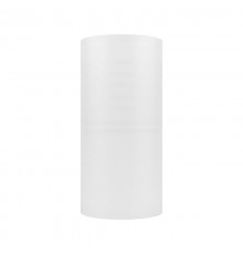 Муфта для труб гофрированных IP40. д.20мм прозрачная  50820  DKC