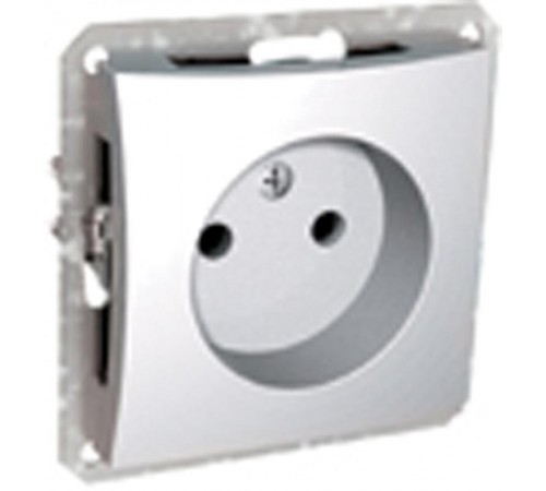 ДУЭТ Белый Розетка б/з  WDE000141  Schneider Electric