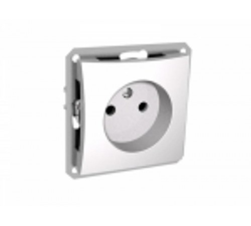 ДУЭТ Белый Розетка б/з  WDE000141  Schneider Electric