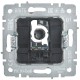 BRITE Розетка компьютерная RJ45 кат.5E РК10-БрБ белый без шторок  BR-K10-1-K01  IEK