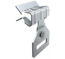 Зажим балочный 8-14мм под перфоленту HDZ   CME40-BZL-HDZ  IEK