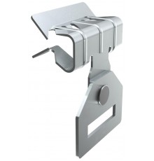 Зажим балочный 8-14мм под перфоленту HDZ   CME40-BZL-HDZ  IEK