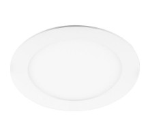 Светильник светодиодный встраиваемый ультратонкий AL500, 15W, 6400K, 1050Lm, белый  29714  FERON