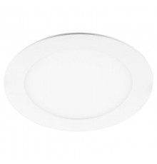 Светильник светодиодный встраиваемый ультратонкий AL500, 15W, 6400K, 1050Lm, белый  29714  FERON