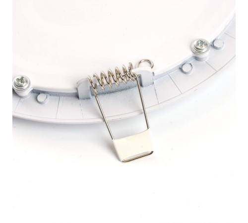 Светильник светодиодный встраиваемый ультратонкий AL500, 15W, 6400K, 1050Lm, белый  29714  FERON