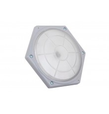 Светильник светодиодный ДВУ 25-24х1.2-002 У1 30Вт2700К IP65  02157  GALAD