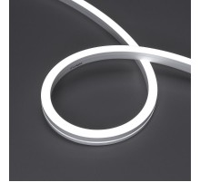 Образец Гибкий неон ARL-MOONLIGHT-1712-SIDE 24V White (arlight, 9.6 Вт/м, IP67)  030948  Arlight