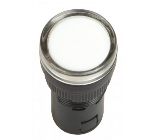 Лампа AD16DS(LED)матрица d16мм белый 110В AC/DC    BLS10-ADDS-110-K01-16  IEK