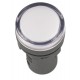 Лампа AD16DS(LED)матрица d16мм белый 12В AC/DC    BLS10-ADDS-012-K01-16  IEK