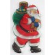 Фигура светодиодная  Дед Мороз, ENIOF-08  , 220V, IP44 (10/160)  Б0041938  ЭРА