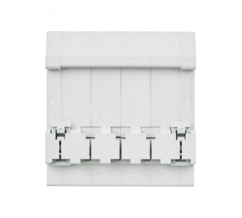 Выключатель автоматический дифференциального тока АД14S 4п 50А C 100мА тип AC (5 мод)  MAD13-4-050-C-100  IEK