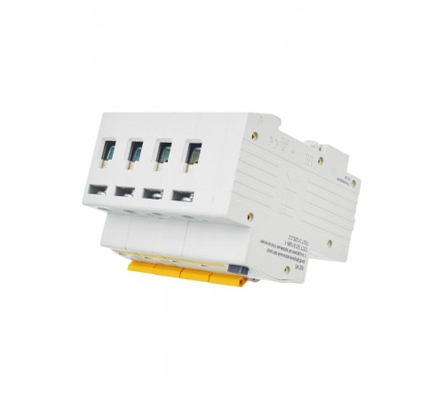 Выключатель автоматический дифференциального тока АД14S 4п 50А C 100мА тип AC (5 мод)  MAD13-4-050-C-100  IEK